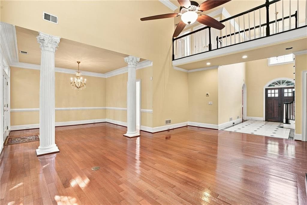 4 bedroom, 4 bathroom, 3,300 sq ft single family residence for sale at 8585 Driver Circle, Alpharetta, GA 30022 — photo 10