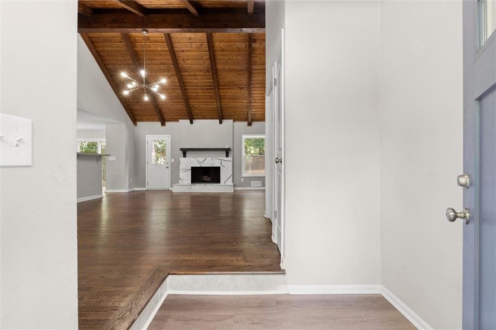 4 bedroom, 3 bathroom, 3,045 sq ft single family residence for sale at 2866 Lexington Trace, Marietta, GA 30062 — photo 2