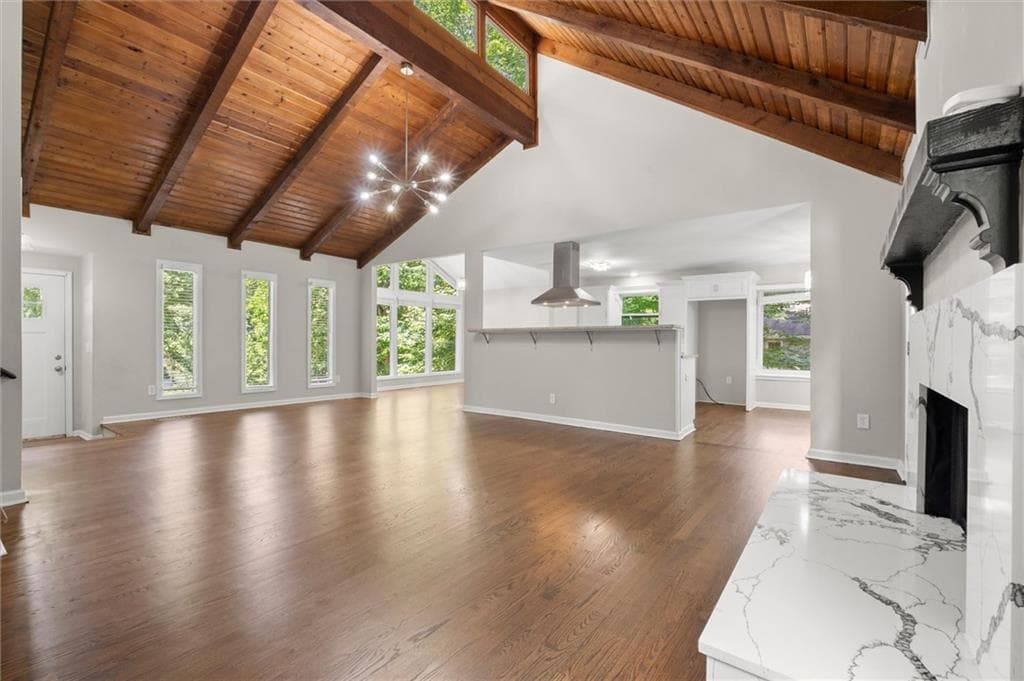 4 bedroom, 3 bathroom, 3,045 sq ft single family residence for sale at 2866 Lexington Trace, Marietta, GA 30062 — photo 5