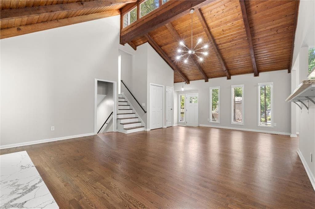 4 bedroom, 3 bathroom, 3,045 sq ft single family residence for sale at 2866 Lexington Trace, Marietta, GA 30062 — photo 6