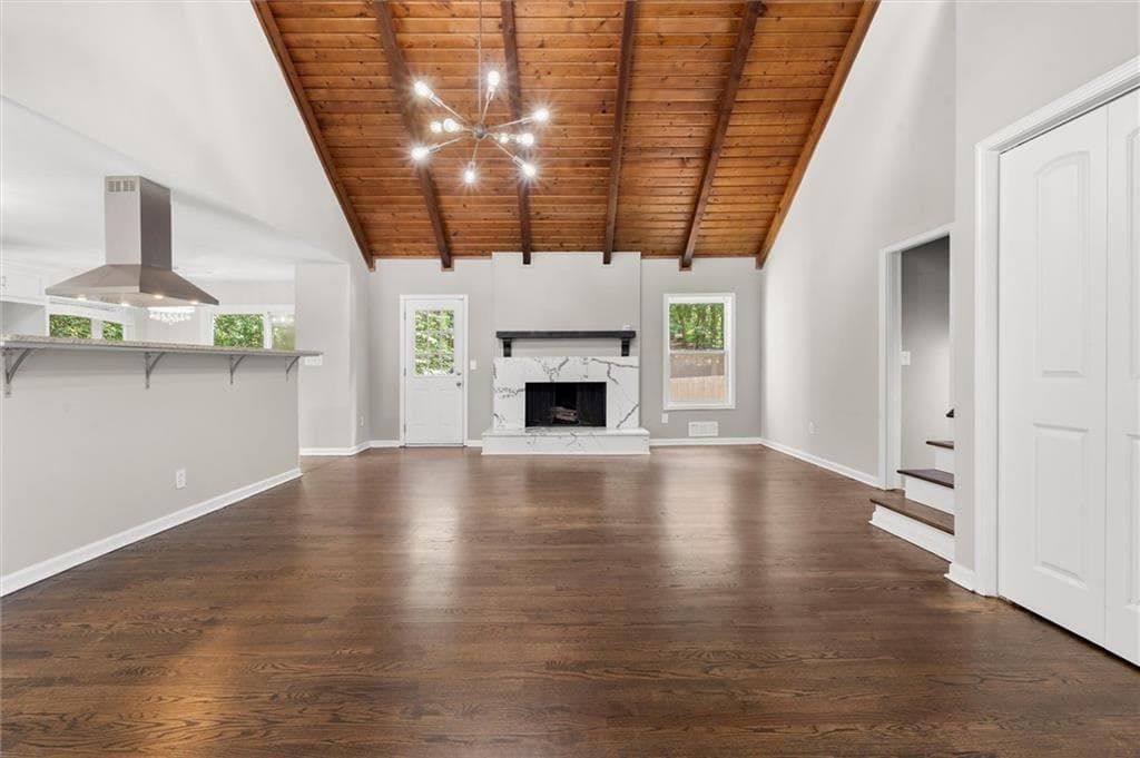 4 bedroom, 3 bathroom, 3,045 sq ft single family residence for sale at 2866 Lexington Trace, Marietta, GA 30062 — photo 7
