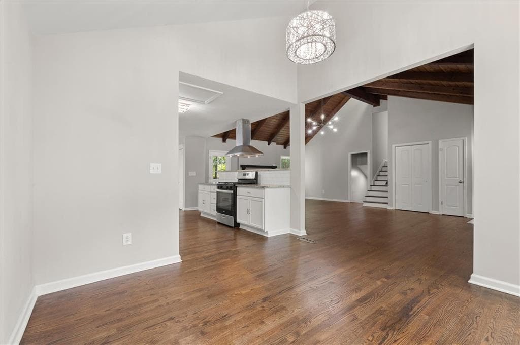 4 bedroom, 3 bathroom, 3,045 sq ft single family residence for sale at 2866 Lexington Trace, Marietta, GA 30062 — photo 9
