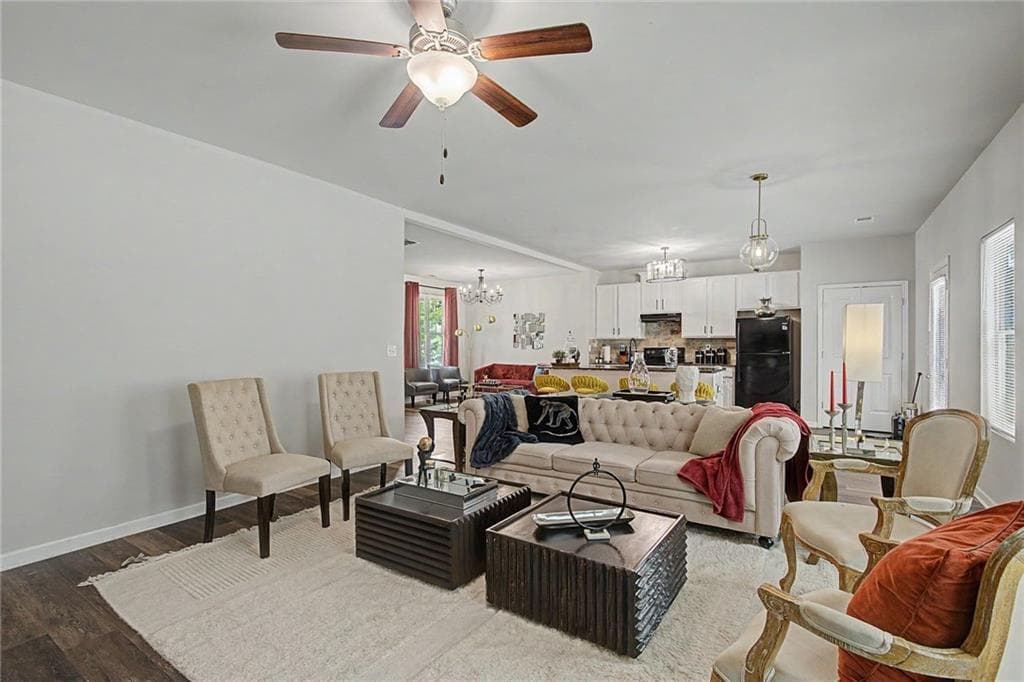 4 bedroom, 3 bathroom, 2,161 sq ft single family residence for sale at 4299 Traipse Path, Ellenwood, GA 30294 — photo 3