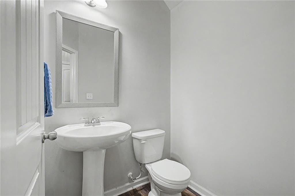 4 bedroom, 3 bathroom, 2,161 sq ft single family residence for sale at 4299 Traipse Path, Ellenwood, GA 30294 — photo 8