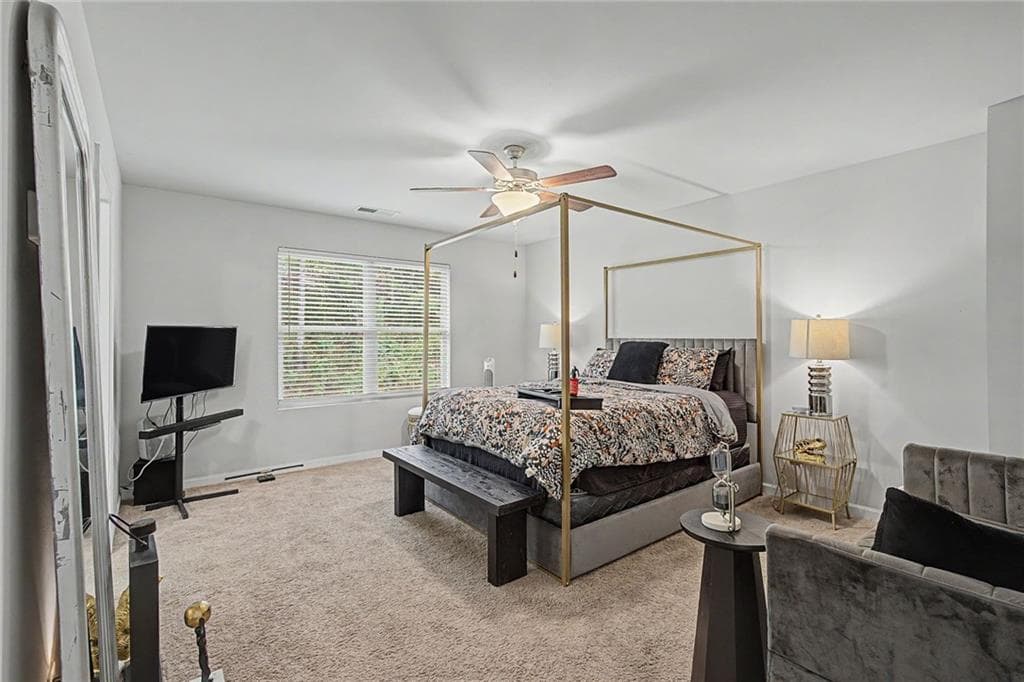 4 bedroom, 3 bathroom, 2,161 sq ft single family residence for sale at 4299 Traipse Path, Ellenwood, GA 30294 — photo 10