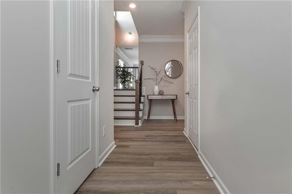 3 bedroom, 3 bathroom, 2,010 sq ft townhouse for sale at 2700 Fareed Street LOT 2, Douglasville, GA 30135 — photo 3