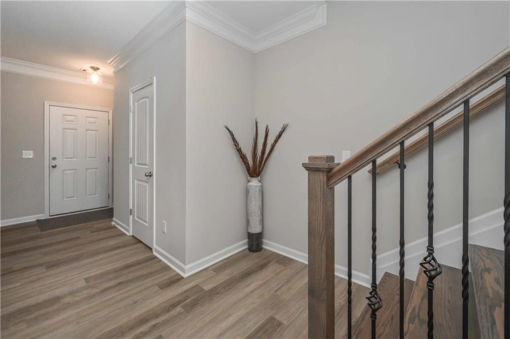 3 bedroom, 3 bathroom, 2,010 sq ft townhouse for sale at 2700 Fareed Street LOT 2, Douglasville, GA 30135 — photo 4