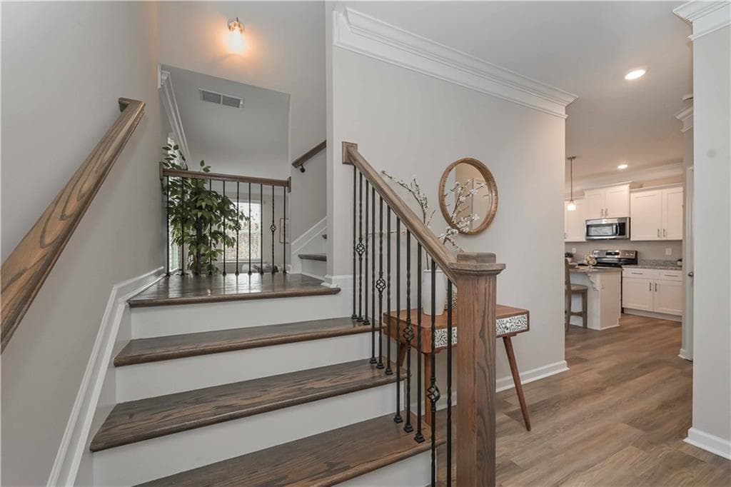 3 bedroom, 3 bathroom, 2,010 sq ft townhouse for sale at 2700 Fareed Street LOT 2, Douglasville, GA 30135 — photo 5