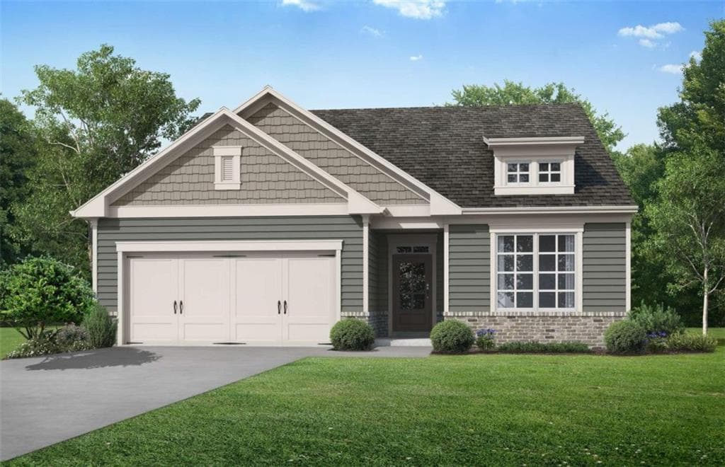 3 bedroom, 2 bathroom, 1,802 sq ft single family residence under contract at 184 Oakdale Road, Jefferson, GA 30549