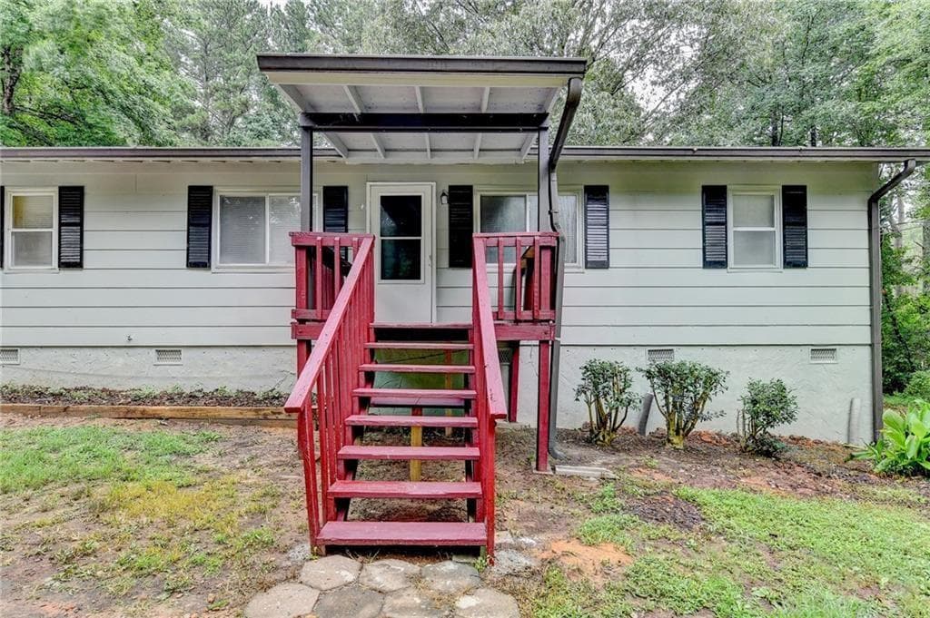 1 bedroom, 1 bathroom, 1,080 sq ft duplex for rent at 103 Dogwood LN B, Auburn, GA 30011 for $1,500 a month — photo 2