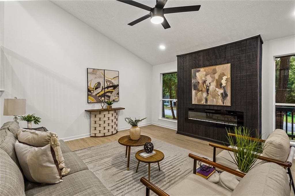 4 bedroom, 3 bathroom, 2,740 sq ft single family residence under contract at 3519 Homeward Trl, Ellenwood, GA 30294 — photo 10
