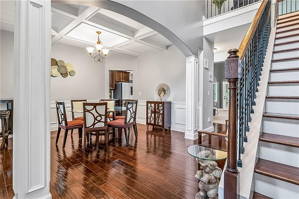 5 bedroom, 4 bathroom, 3,371 sq ft single family residence for sale at 225 Tapestry Drive, Mcdonough, GA 30252 — photo 5