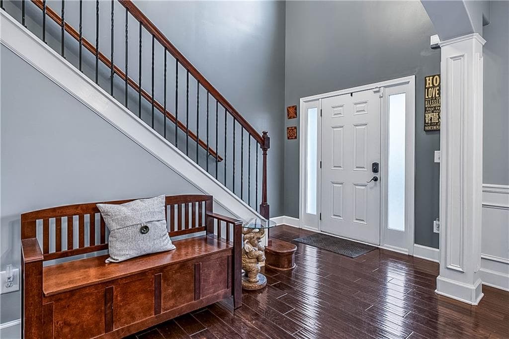 5 bedroom, 4 bathroom, 3,371 sq ft single family residence for sale at 225 Tapestry Drive, Mcdonough, GA 30252 — photo 3