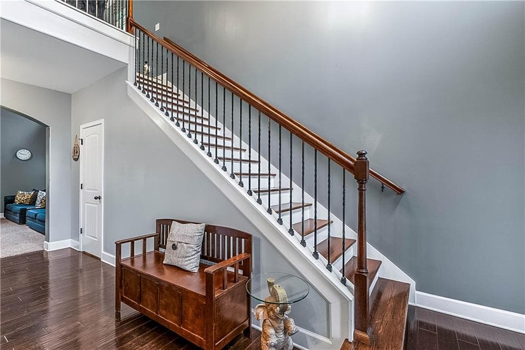 5 bedroom, 4 bathroom, 3,371 sq ft single family residence for sale at 225 Tapestry Drive, Mcdonough, GA 30252 — photo 4