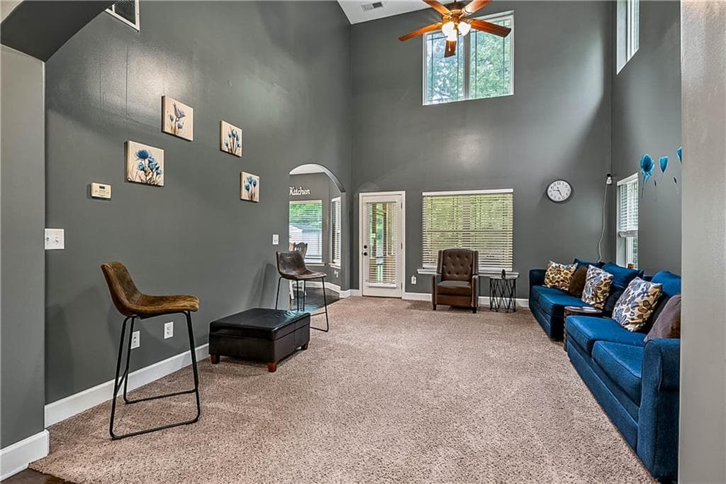 5 bedroom, 4 bathroom, 3,371 sq ft single family residence for sale at 225 Tapestry Drive, Mcdonough, GA 30252 — photo 7