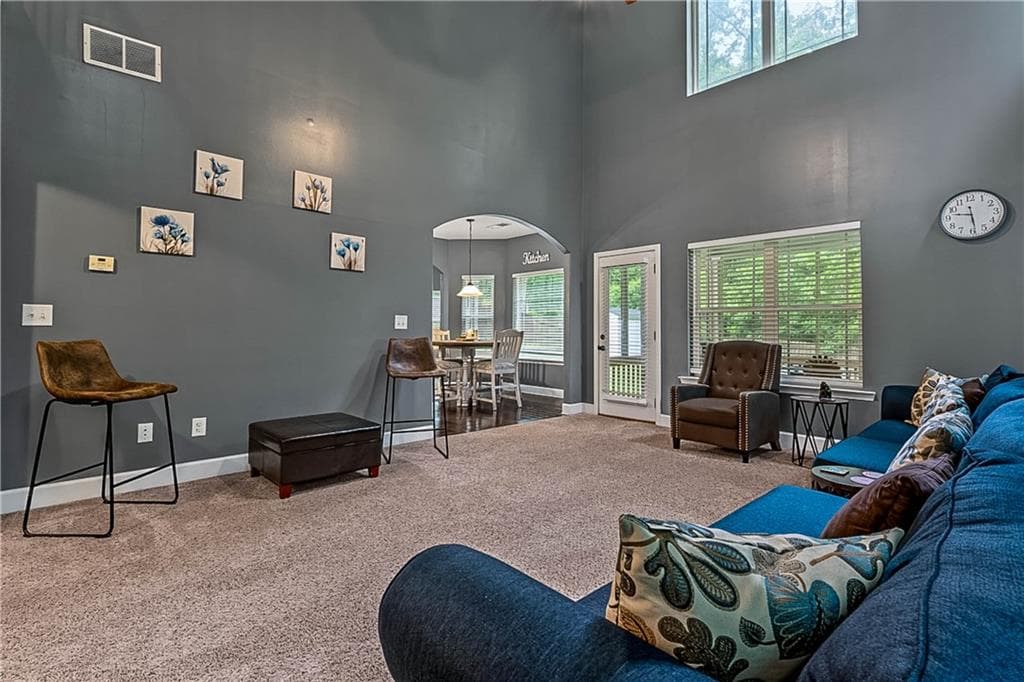 5 bedroom, 4 bathroom, 3,371 sq ft single family residence for sale at 225 Tapestry Drive, Mcdonough, GA 30252 — photo 8