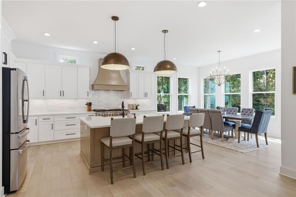 4 bedroom, 3 bathroom, 3,118 sq ft single family residence for sale at 3645 Coldwater Court, Cumming, GA 30041 — photo 8