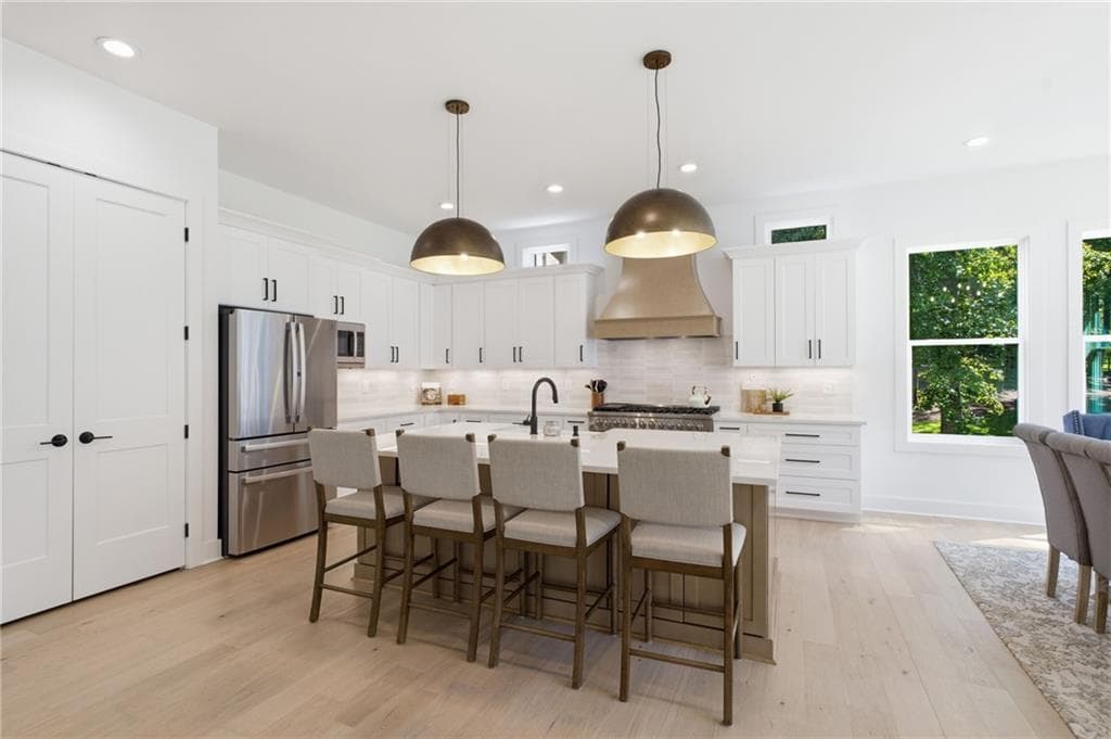 4 bedroom, 3 bathroom, 3,118 sq ft single family residence for sale at 3645 Coldwater Court, Cumming, GA 30041 — photo 7
