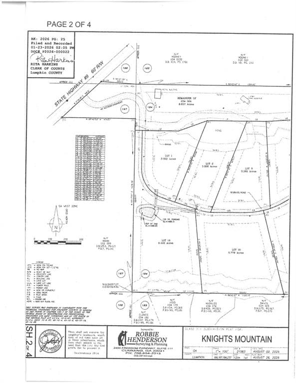 single family residence for sale at 02 Knights Mountain Road, Dahlonega, GA 30533 — photo 6