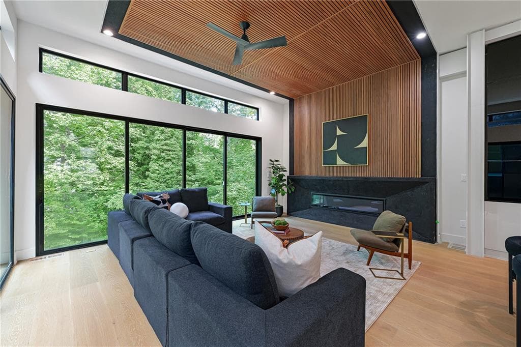 6 bedroom, 8 bathroom, 8,895 sq ft single family residence for sale at 2147 Briarwillow Drive, Atlanta, GA 30345 — photo 5