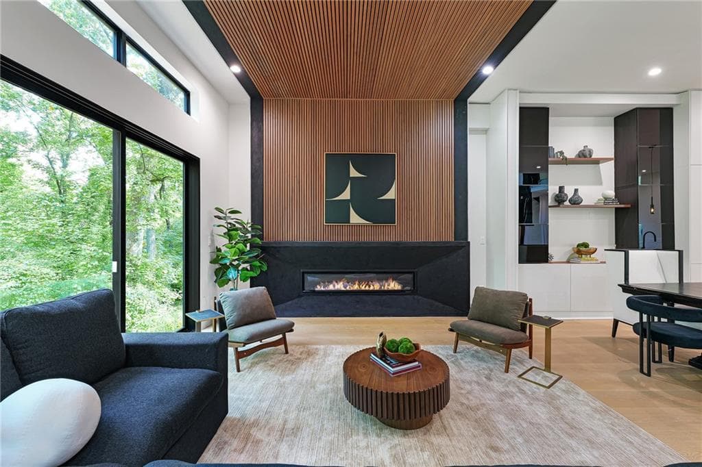 6 bedroom, 8 bathroom, 8,895 sq ft single family residence for sale at 2147 Briarwillow Drive, Atlanta, GA 30345 — photo 6