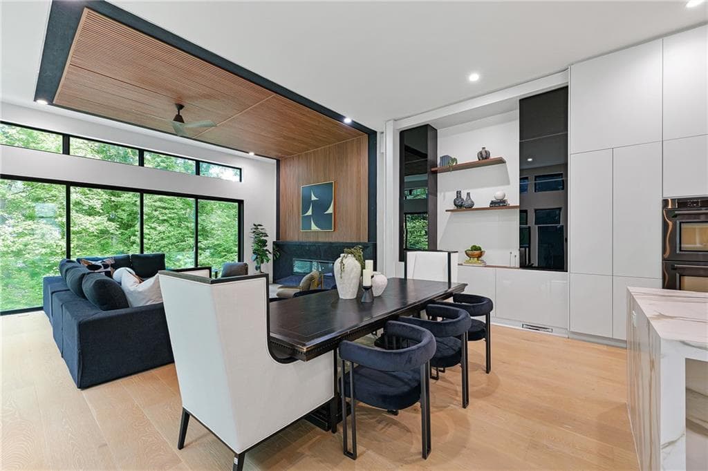 6 bedroom, 8 bathroom, 8,895 sq ft single family residence for sale at 2147 Briarwillow Drive, Atlanta, GA 30345 — photo 8