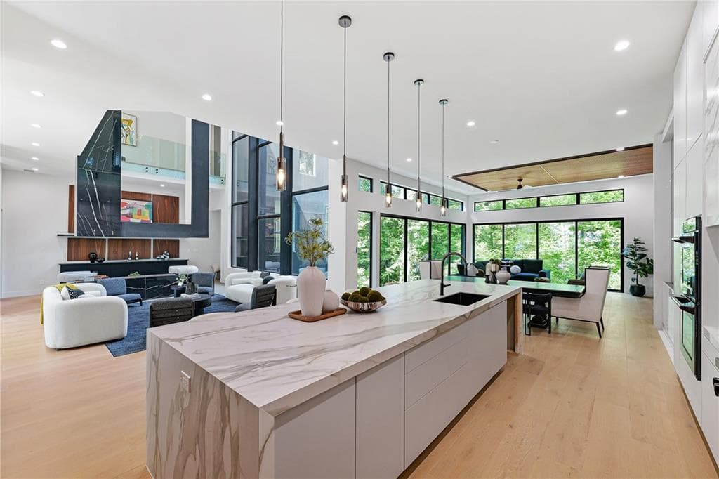 6 bedroom, 8 bathroom, 8,895 sq ft single family residence for sale at 2147 Briarwillow Drive, Atlanta, GA 30345 — photo 10