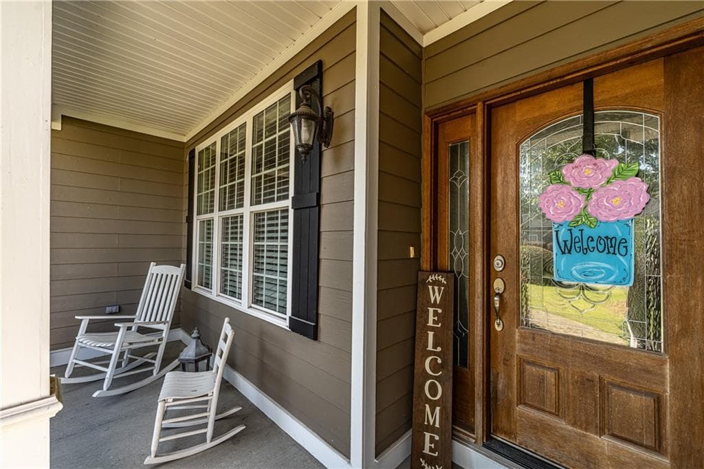 4 bedroom, 3 bathroom, 2,201 sq ft single family residence for sale at 5 Quarter Horse Drive, Rome, GA 30165 — photo 4