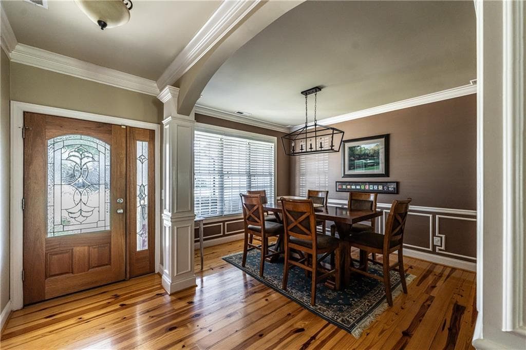 4 bedroom, 3 bathroom, 2,201 sq ft single family residence for sale at 5 Quarter Horse Drive, Rome, GA 30165 — photo 5