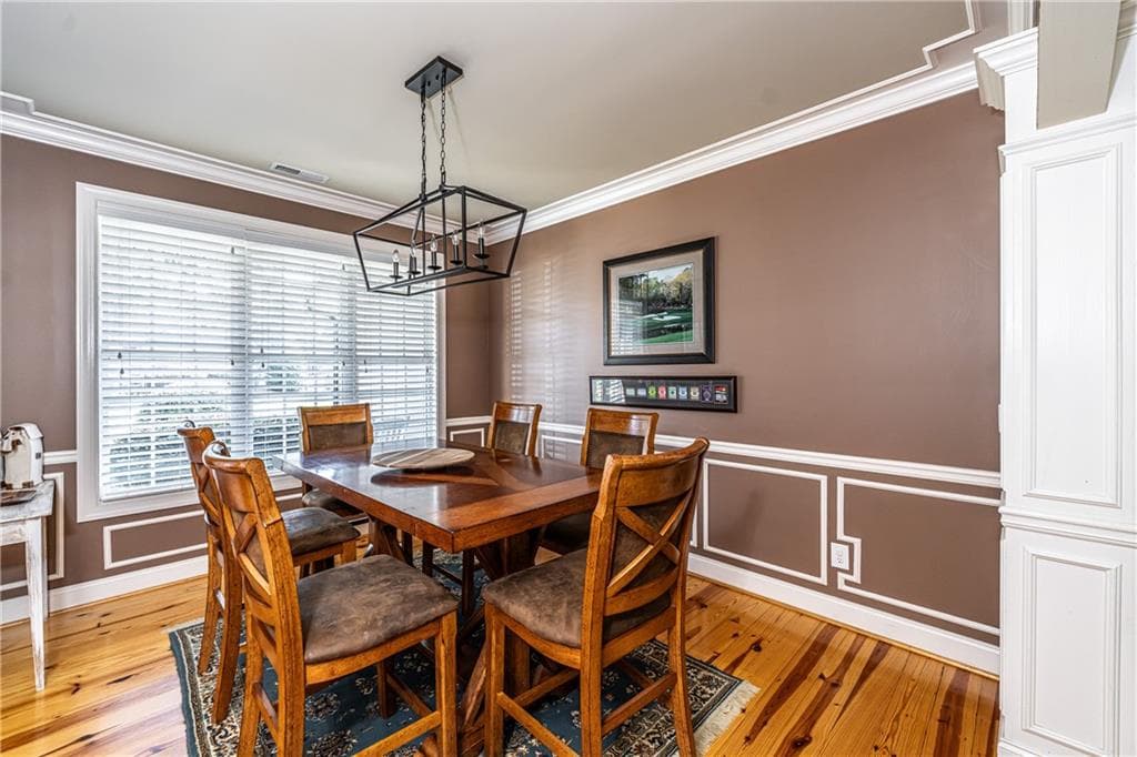 4 bedroom, 3 bathroom, 2,201 sq ft single family residence for sale at 5 Quarter Horse Drive, Rome, GA 30165 — photo 6