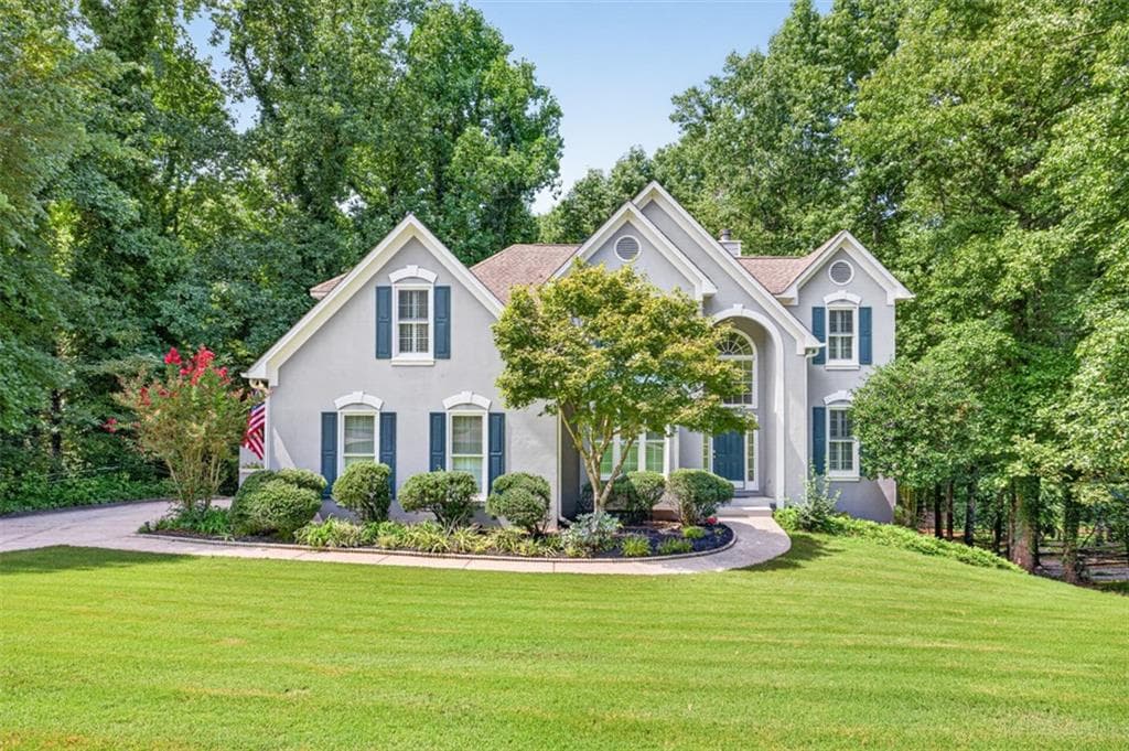 4 bedroom, 3 bathroom, 3,030 sq ft single family residence for sale at 1705 Redbud Way, Cumming, GA 30041 — photo 5