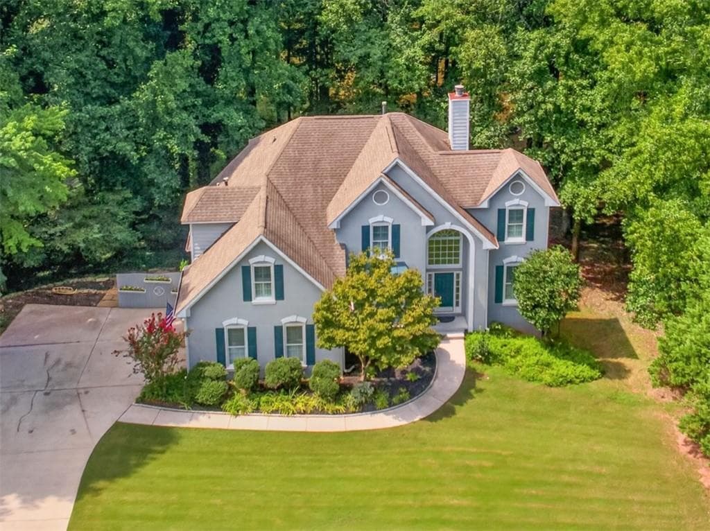4 bedroom, 3 bathroom, 3,030 sq ft single family residence for sale at 1705 Redbud Way, Cumming, GA 30041 — photo 4