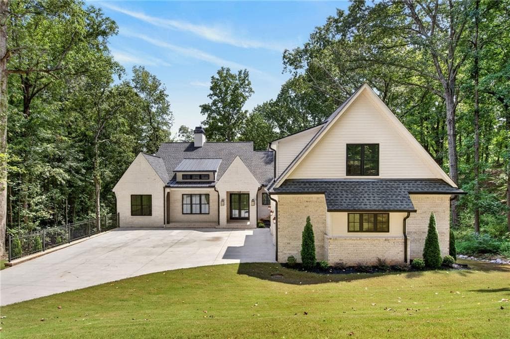 5 bedroom, 5 bathroom, 3,500 sq ft single family residence for sale at 5005 Young Deer Drive, Cumming, GA 30041