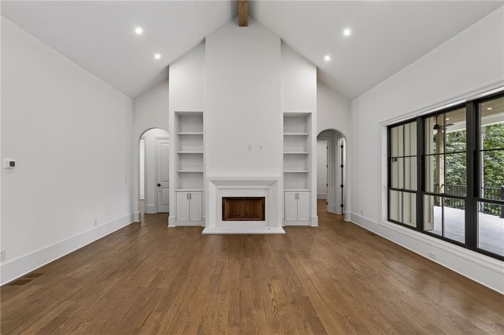 5 bedroom, 5 bathroom, 3,500 sq ft single family residence for sale at 5005 Young Deer Drive, Cumming, GA 30041 — photo 10