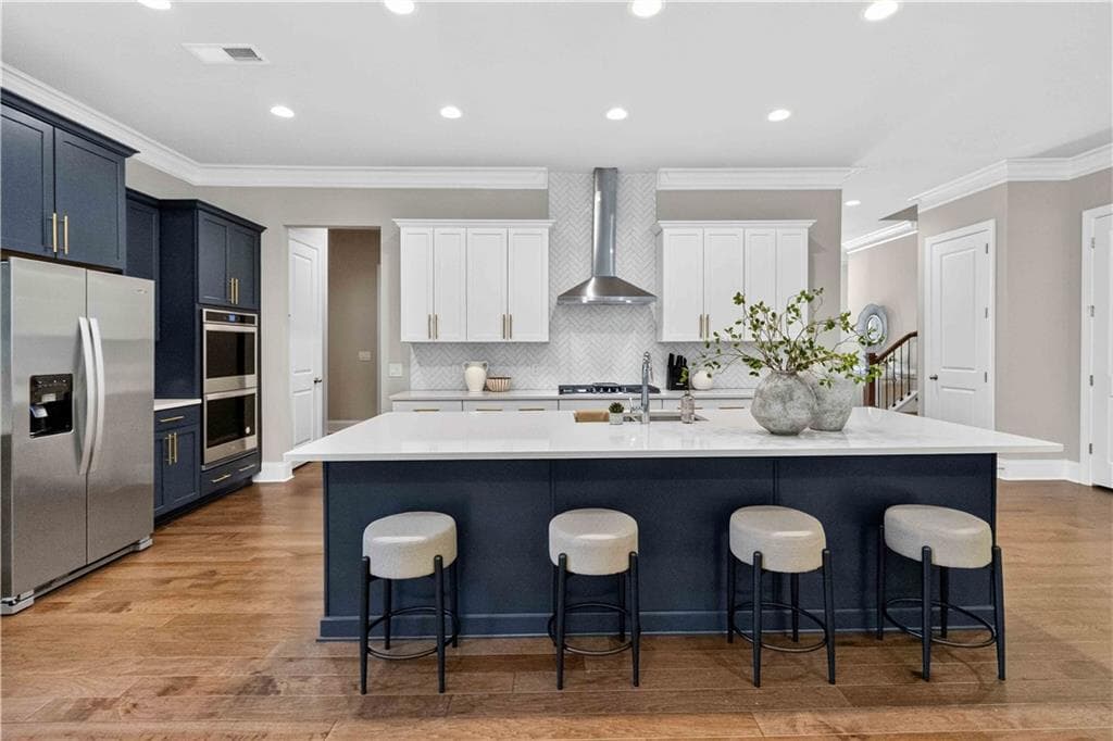 6 bedroom, 4 bathroom, 4,047 sq ft single family residence for sale at 2183 Calverton Lane, Atlanta, GA 30331 — photo 3