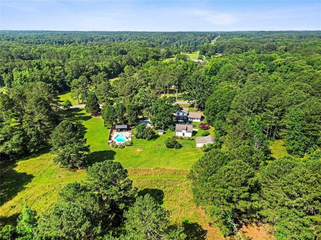 unimproved land for sale at 813 Sandy Creek Road, Fayetteville, GA 30214 — photo 2