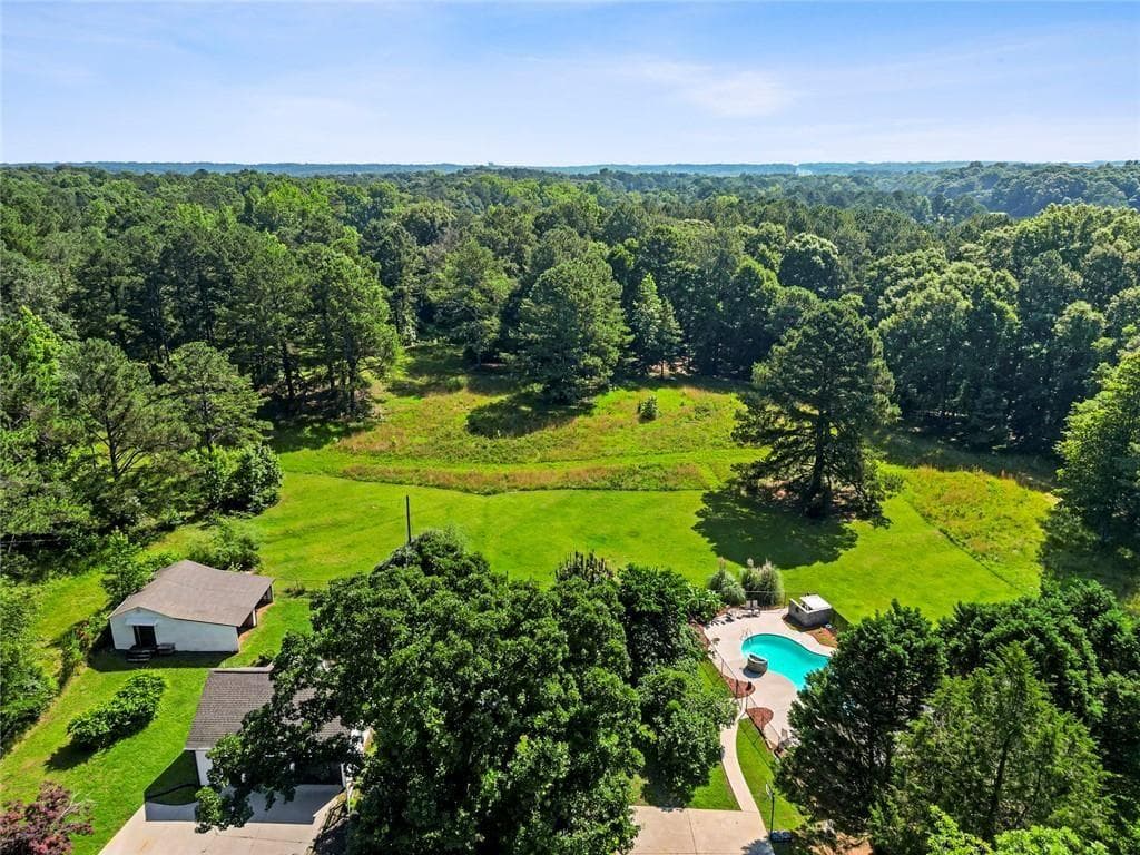 unimproved land for sale at 813 Sandy Creek Road, Fayetteville, GA 30214 — photo 3