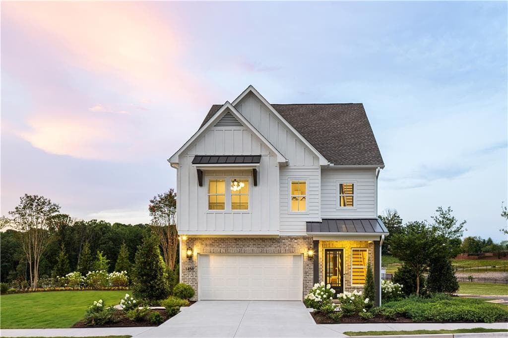 3 bedroom, 3 bathroom, 2,648 sq ft single family residence for sale at 4145 Mandolin Drive, Cumming, GA 30028