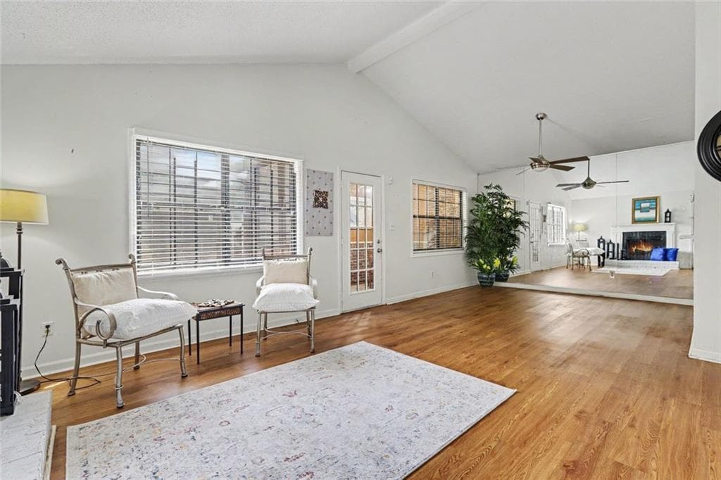 2 bedroom, 2 bathroom, 1,204 sq ft condominium for sale at 6032 Wintergreen Road, Norcross, GA 30093 — photo 5