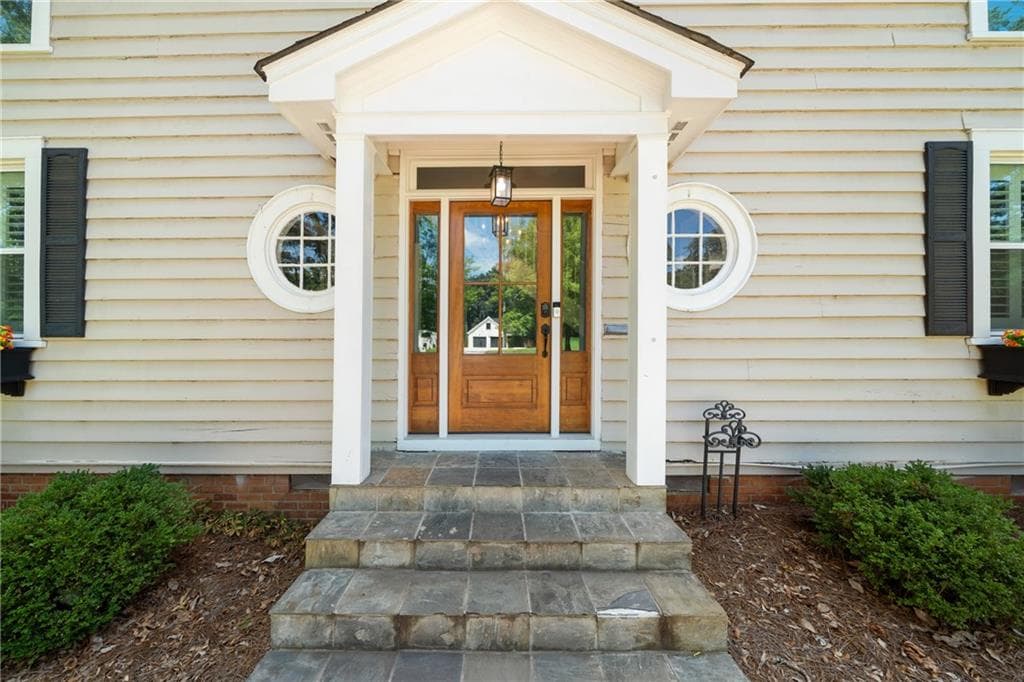 3 bedroom, 2 bathroom, 2,644 sq ft single family residence for sale at 711 Maple Drive, Griffin, GA 30224 — photo 2