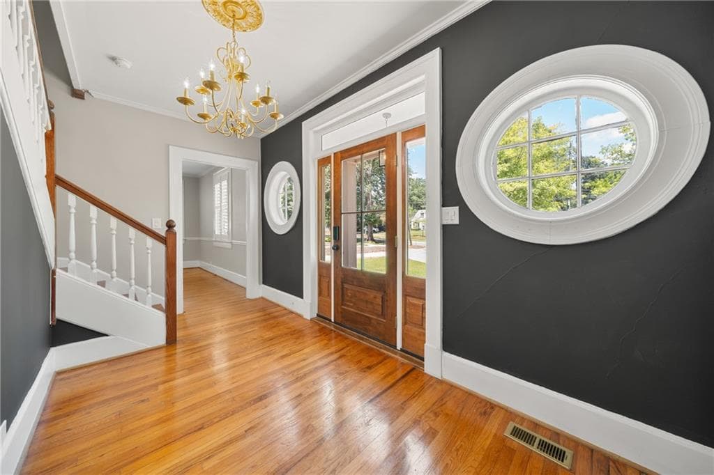 3 bedroom, 2 bathroom, 2,644 sq ft single family residence for sale at 711 Maple Drive, Griffin, GA 30224 — photo 4