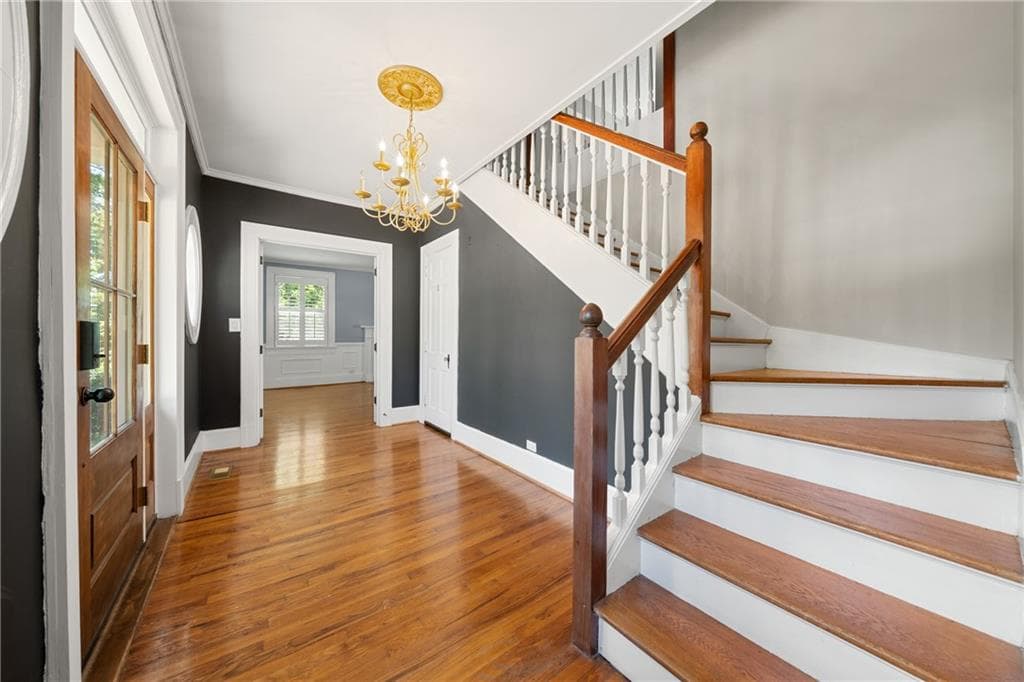 3 bedroom, 2 bathroom, 2,644 sq ft single family residence for sale at 711 Maple Drive, Griffin, GA 30224 — photo 5