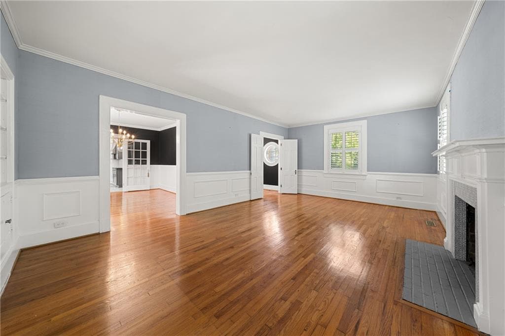3 bedroom, 2 bathroom, 2,644 sq ft single family residence for sale at 711 Maple Drive, Griffin, GA 30224 — photo 8