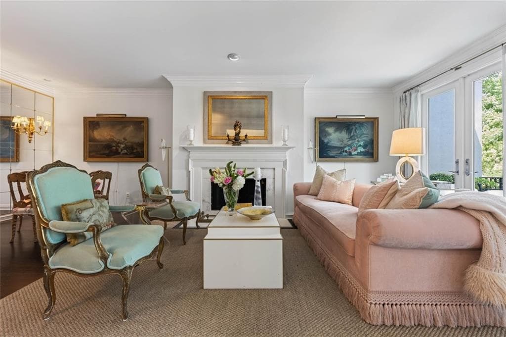 3 bedroom, 4 bathroom, 4,037 sq ft townhouse for sale at 2525 Peachtree Road 25, Atlanta, GA 30305 — photo 7