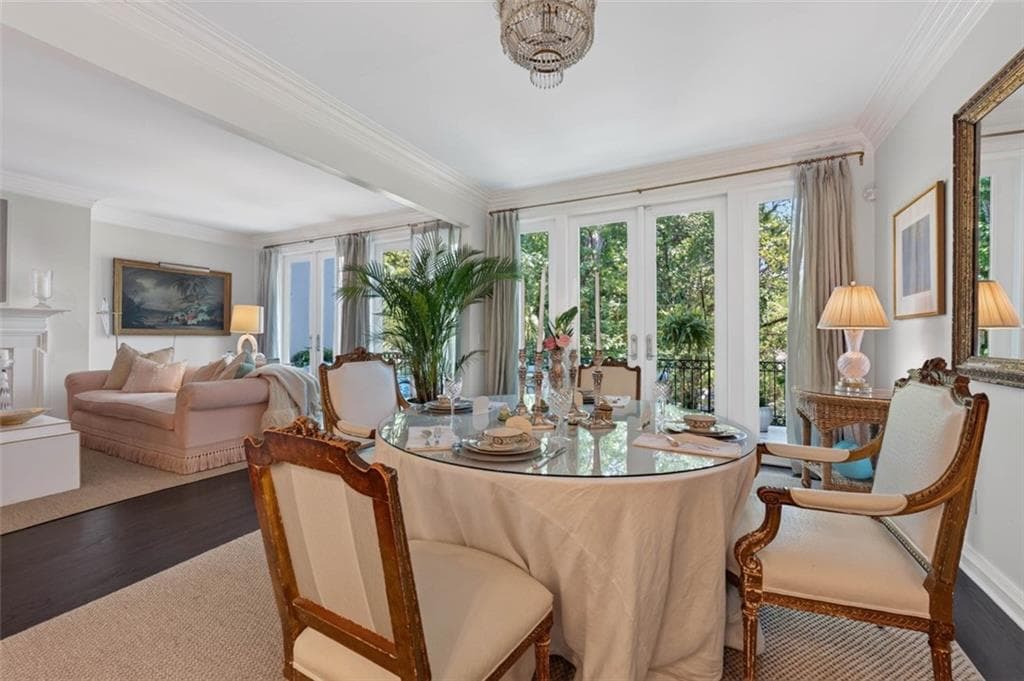 3 bedroom, 4 bathroom, 4,037 sq ft townhouse for sale at 2525 Peachtree Road 25, Atlanta, GA 30305 — photo 10