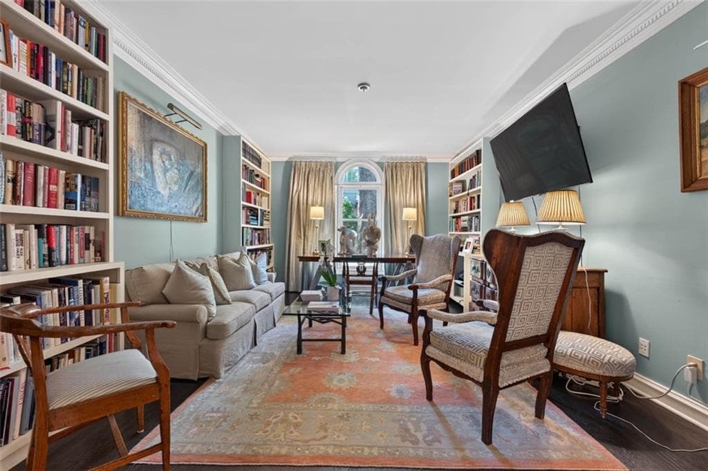 3 bedroom, 4 bathroom, 4,037 sq ft townhouse for sale at 2525 Peachtree Road 25, Atlanta, GA 30305 — photo 5