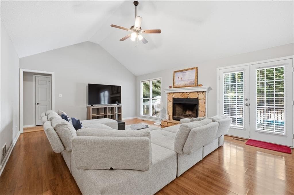 3 bedroom, 3 bathroom, 1,588 sq ft single family residence for sale at 11212 Hemlock Road, Hampton, GA 30228 — photo 9