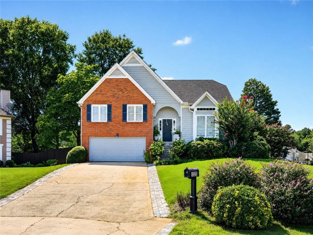 4 bedroom, 3 bathroom, 3,470 sq ft single family residence under contract at 1320 Camden Place, Lawrenceville, GA 30043