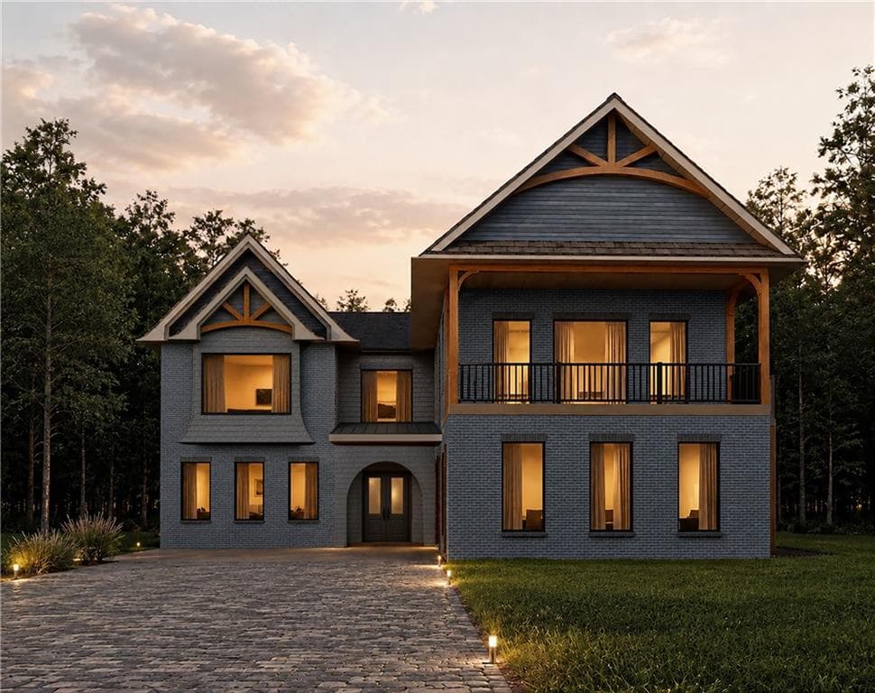 6 bedroom, 6 bathroom, 5,825 sq ft single family residence for sale at 996 Sycamore Drive, Decatur, GA 30030 — photo 3