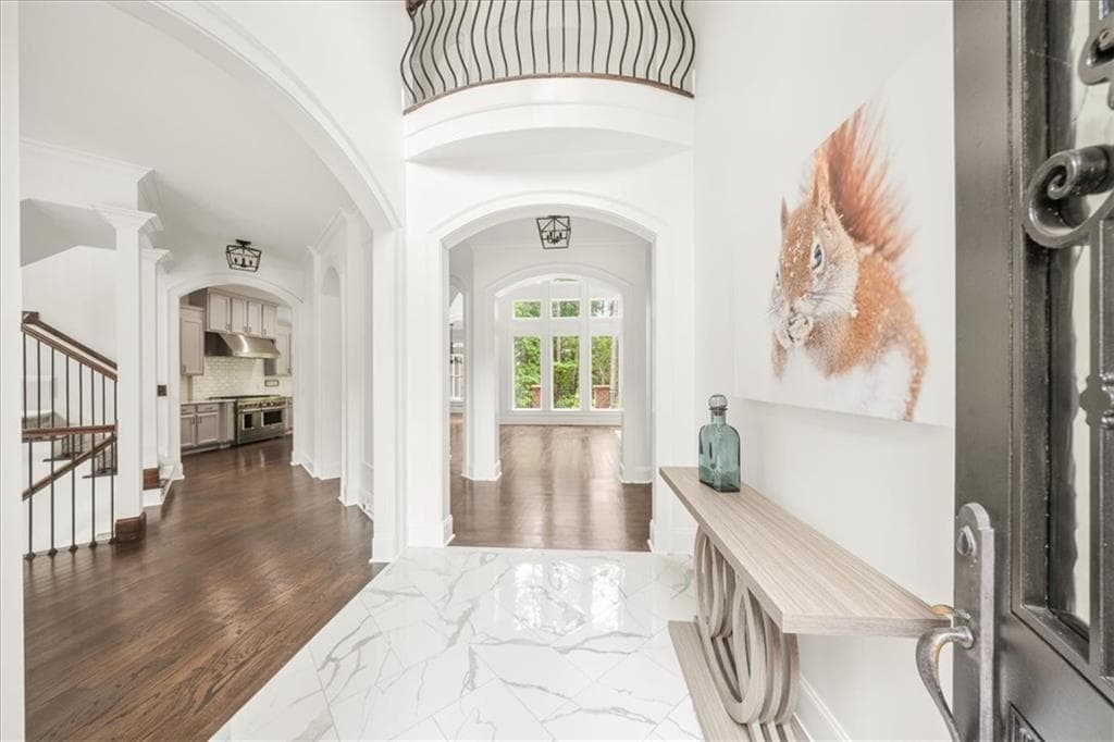 6 bedroom, 6 bathroom, 6,512 sq ft single family residence for sale at 1605 Lockridge Drive, Cumming, GA 30041 — photo 7